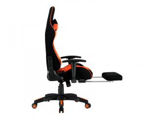Meetion CHR25 gaming szék fekete-narancs (MT-CHR25BO)